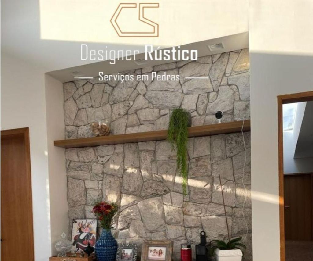 designer rústico