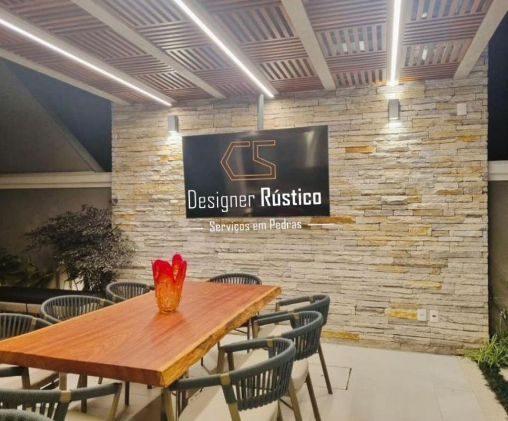 designer rústico